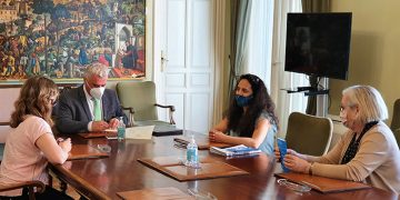 La Diputación de Guadalajara apoya con 10.000 euros a la organización del Maratón de los Cuentos 2021