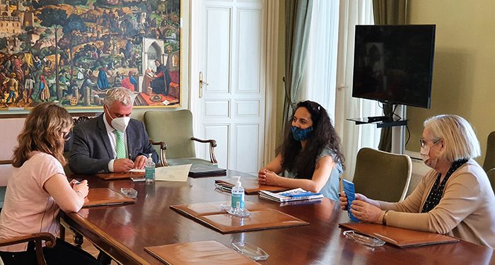 La Diputación de Guadalajara apoya con 10.000 euros a la organización del Maratón de los Cuentos 2021