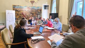 La Diputación de Guadalajara aprueba destinar 300.000 euros a construir infraestructuras agrarias de uso común