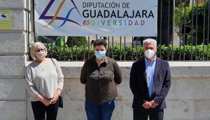La Diputación de Guadalajara ayuda a prevenir la LGTBIfobia en toda la provincia