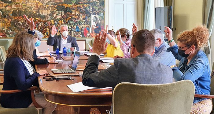 La Diputación de Guadalajara ayuda con 200.000 euros a restaurar obras de arte en diez templos y edificios de la Diócesis