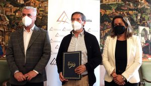 La Diputación de Guadalajara colabora con la asistencia a personas drogodependientes