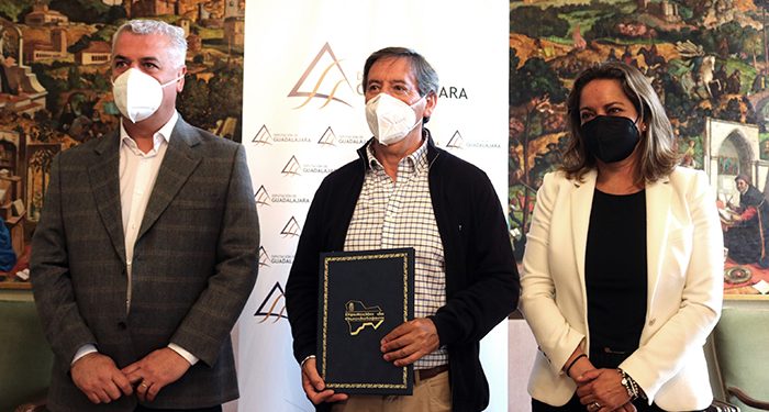 La Diputación de Guadalajara colabora con la asistencia a personas drogodependientes