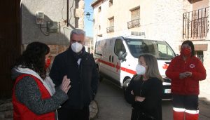 La Diputación de Guadalajara destina 275.000 euros al servicio “Como en Casa” en la zona de Molina durante 2021