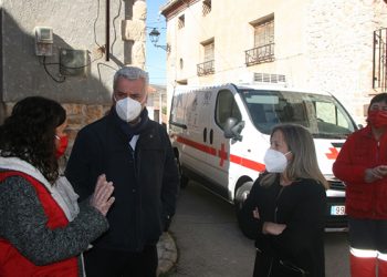 La Diputación de Guadalajara destina 275.000 euros al servicio “Como en Casa” en la zona de Molina durante 2021 8 La Diputación de Guadalajara destina 275.000 euros al servicio “Como en Casa” en la zona de Molina durante 2021