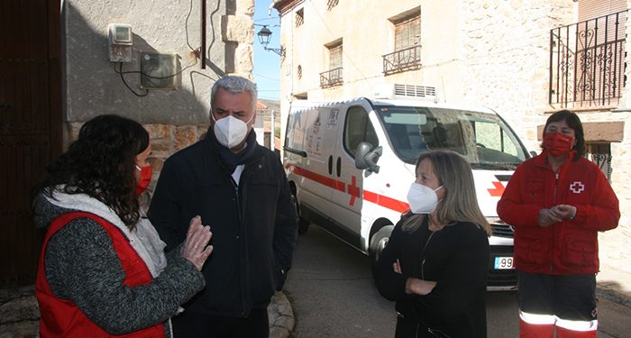 La Diputación de Guadalajara destina 275.000 euros al servicio “Como en Casa” en la zona de Molina durante 2021 1 La Diputación de Guadalajara destina 275.000 euros al servicio “Como en Casa” en la zona de Molina durante 2021