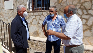 La Diputación de Guadalajara financia inversiones por importe de 135.000 euros en Villel de Mesa en dos años