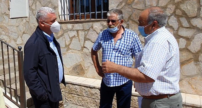 La Diputación de Guadalajara financia inversiones por importe de 135.000 euros en Villel de Mesa en dos años