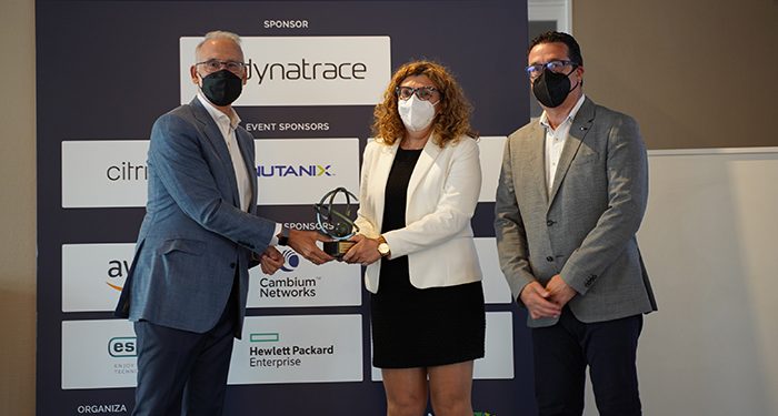 La Diputación de Guadalajara gana el premio @aslan por su nuevo sistema de seguridad informática para ayuntamientos 1 La Diputación de Guadalajara gana el premio @aslan por su nuevo sistema de seguridad informática para ayuntamientos