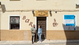 La Diputación de Guadalajara invierte 250.000 euros en la mejora de cinco instalaciones municipales en pueblos de la provincia