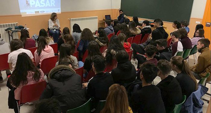 La Diputación de Guadalajara llevará los cursos de prevención de accidentes de tráfico a todos los IES de la provincia 1 La Diputación de Guadalajara llevará los cursos de prevención de accidentes de tráfico a todos los IES de la provincia