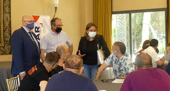 La Diputación de Guadalajara muestra su compromiso con el ocio responsable 1 La Diputación de Guadalajara muestra su compromiso con el ocio responsable