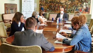 La Diputación Guadalajara firmará un convenio con WADO LGTBI+ para atención a la diversidad en toda la provincia