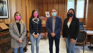 La Diputación otorga una ayuda de 10.000 euros a la Asociación de Parkinson Cuenca para luchar contra la disfagia