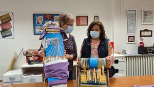 La Escuela de Folklore lleva la exposición “Guadalajara hecha a mano” a ocho pueblos este verano