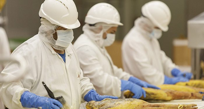 La estabilidad y la igualdad, bases del crecimiento de la plantilla de Incarlopsa en 2020