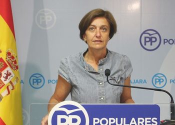 La ex senadora y concejal de Brihuega Ana González da el paso para presidir el PP de Guadalajara