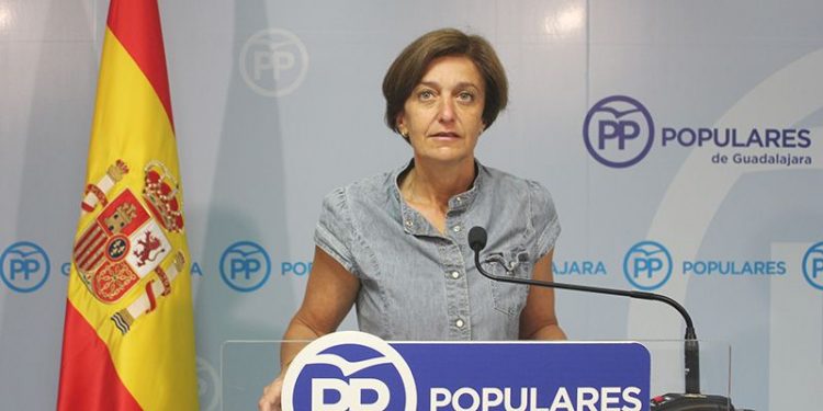La ex senadora y concejal de Brihuega Ana González da el paso para presidir el PP de Guadalajara