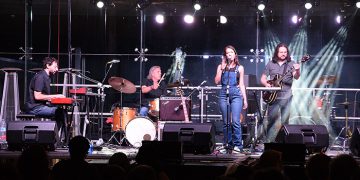 La explosión de Yandrak Jaimaica y la melosidad demaria Yfeu encandilan en Estival Cuenca
