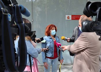 La Fiscalía abre una investigación por el derrumbamiento de la Calle Canónigos tras la denuncia de ‘Cuenca, En Marcha!’