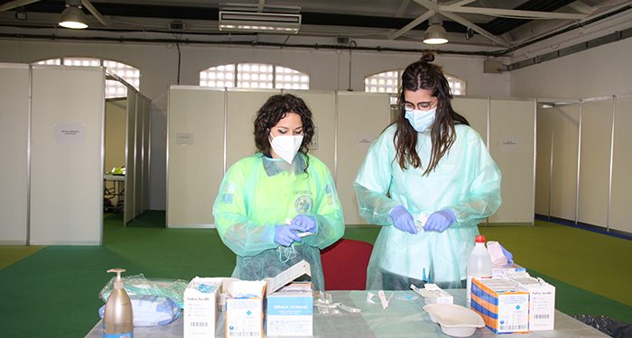 La Gerencia del Área Integrada de Cuenca abre los teléfonos habilitados para citar a los nacidos en los años 1990 y 1991 de la capital 1 La Gerencia del Área Integrada de Cuenca abre los teléfonos habilitados para citar a los nacidos en los años 1990 y 1991 de la capital