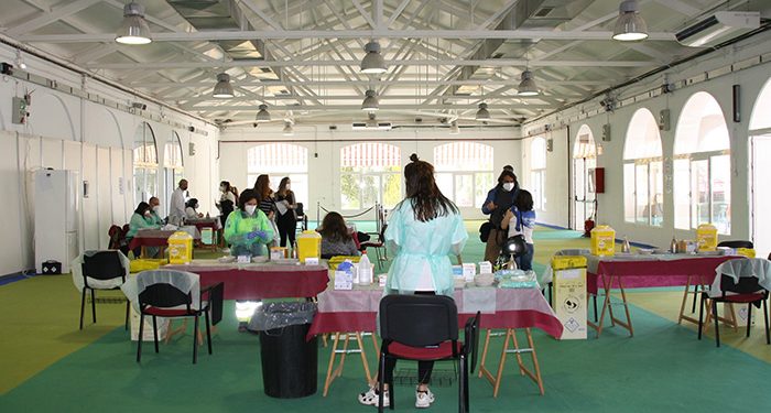 La Gerencia del Área Integrada de Cuenca habilita dos teléfonos para que la población entre 40 y 49 años de la capital solicite cita para vacunarse 1 La Gerencia del Área Integrada de Cuenca habilita dos teléfonos para que la población entre 40 y 49 años de la capital solicite cita para vacunarse