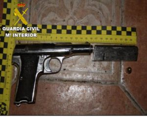 La Guardia Civil desactiva cinco puntos activos de venta de droga en la Mancha conquense