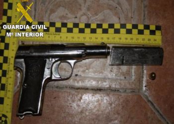 La Guardia Civil desactiva cinco puntos activos de venta de droga en la Mancha conquense