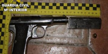 La Guardia Civil desactiva cinco puntos activos de venta de droga en la Mancha conquense