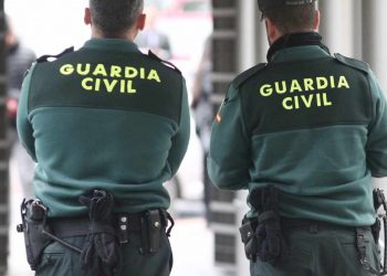 La Guardia Civil detiene a dos personas por el robo de enseres de una casa de campo en la comarca de Tarancón