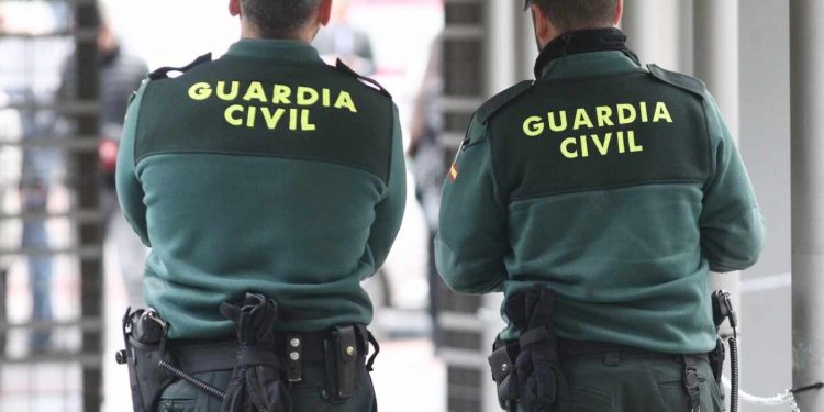 La Guardia Civil detiene a dos personas por el robo de enseres de una casa de campo en la comarca de Tarancón