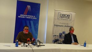 La hostelería conquense indignada con las imágenes de los macrobotellones de este fin de semana