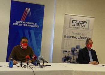 La hostelería conquense indignada con las imágenes de los macrobotellones de este fin de semana