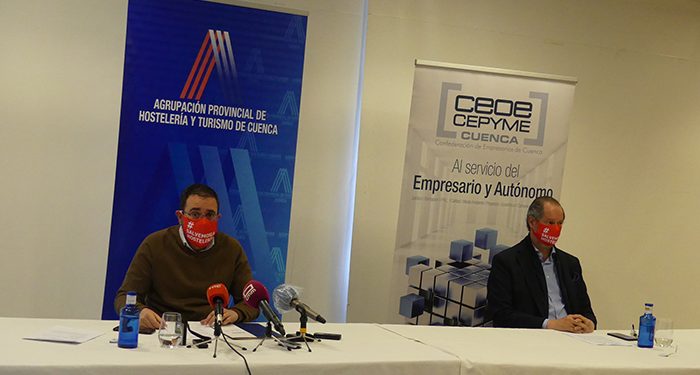 La hostelería conquense indignada con las imágenes de los macrobotellones de este fin de semana