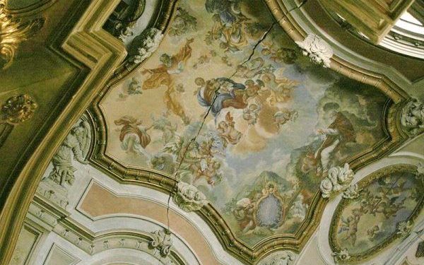 La Iglesia de la Virgen de la Luz de Cuenca, obra cumbre de la arquitectura borrominesca española, pasa a la Lista Roja