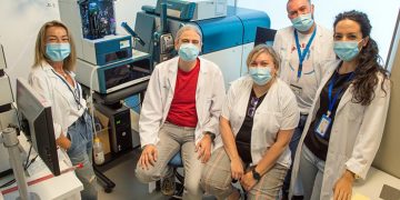 La inversión del Gobierno de Castilla-La Mancha y Europa dota al Hospital Nacional de Parapléjicos de tecnología con inteligencia artificial y técnicas ómicas