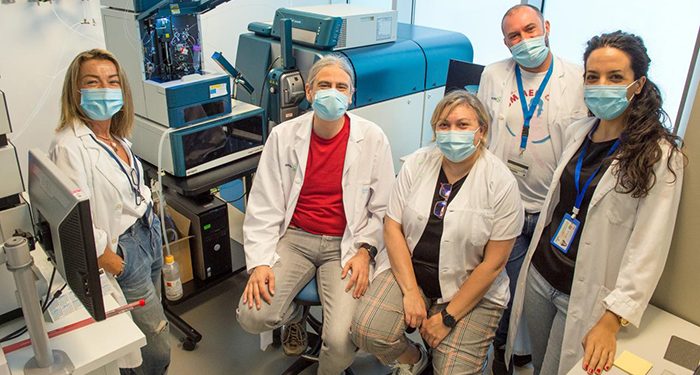 La inversión del Gobierno de Castilla-La Mancha y Europa dota al Hospital Nacional de Parapléjicos de tecnología con inteligencia artificial y técnicas ómicas