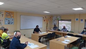 La Junta Directiva de ACEM estudia la programación futura para formar a sus empresas