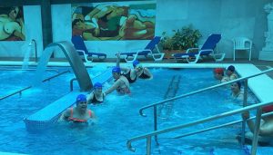 La Junta financia una nueva convocatoria del programa de Termalismo para Personas con Discapacidad