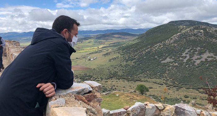 La Junta organiza 40 actividades gratuitas del programa ‘Vive tu Espacio’ para disfrutar de los espacios naturales protegidos durante julio y agosto 1 La Junta organiza 40 actividades gratuitas del programa ‘Vive tu Espacio’ para disfrutar de los espacios naturales protegidos durante julio y agosto