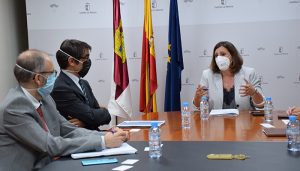 La Junta subraya su apoyo al proyecto de inversión de Northwoods en su nueva factoría en Chiloeches