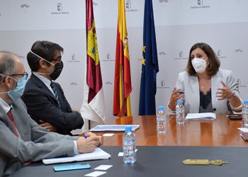 La Junta subraya su apoyo al proyecto de inversión de Northwoods en su nueva factoría en Chiloeches