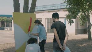 La Manchuela por el Clima revoluciona los institutos con su primer proyecto