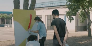 La Manchuela por el Clima revoluciona los institutos con su primer proyecto