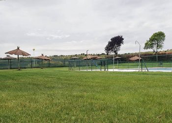 La piscina municipal de Cabanillas abrirá sus puertas el 1 de julio
