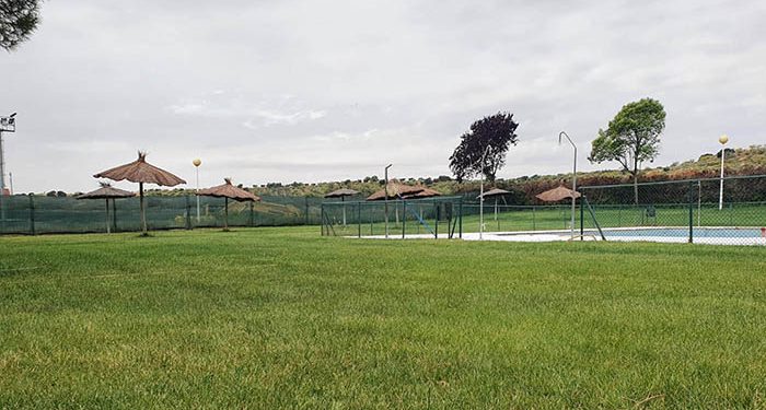 La Piscina Municipal de Cabanillas abrirá sus puertas el 1 de julio