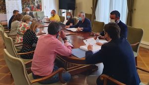 La planta de residuos de Torija generará electricidad con biogás