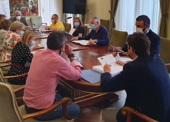 La planta de residuos de Torija generará electricidad con biogás
