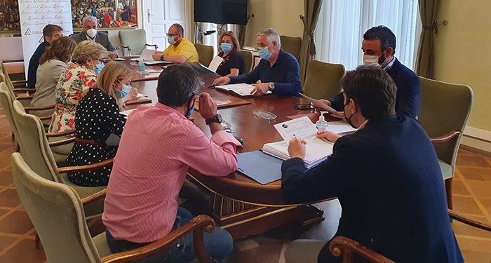 La planta de residuos de Torija generará electricidad con biogás