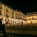 La Plaza Mayor de Sigüenza estrena iluminación
